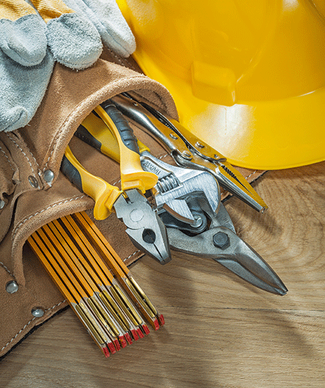 Building Tools