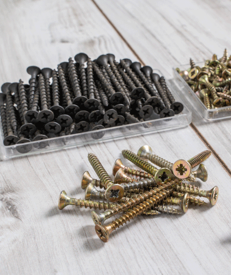 Fixings & Fasteners