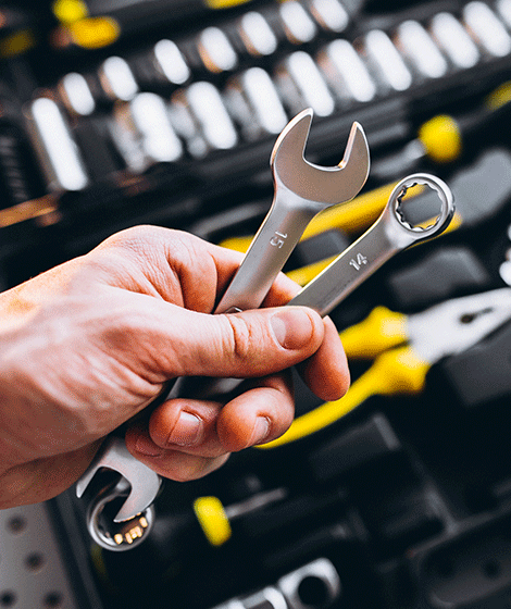 Hand Tools